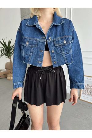 DENIM JACKET