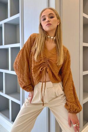 Woven Blouse