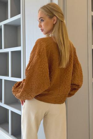 Woven Blouse