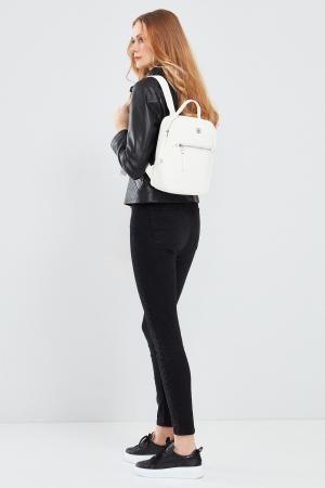 Black Short Leather Jacket