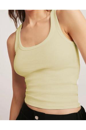 cropped top