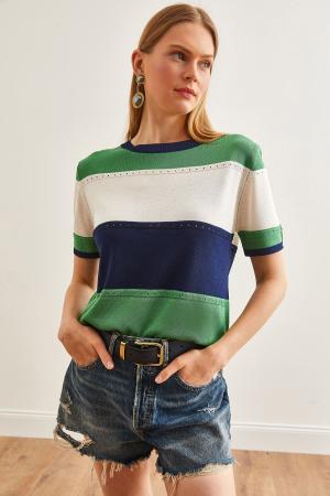 Knitwear Blouse