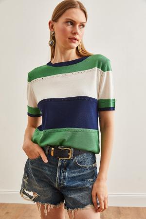 Knitwear Blouse