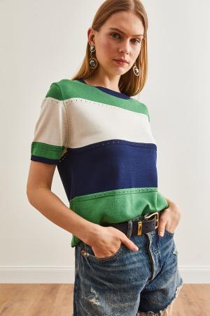 Knitwear Blouse