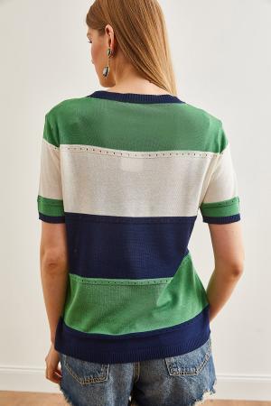 Knitwear Blouse