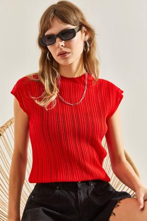 Knitted Blouse