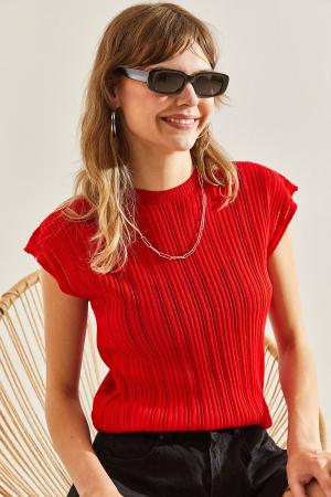 Knitted Blouse