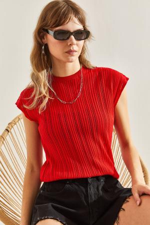 Knitted Blouse