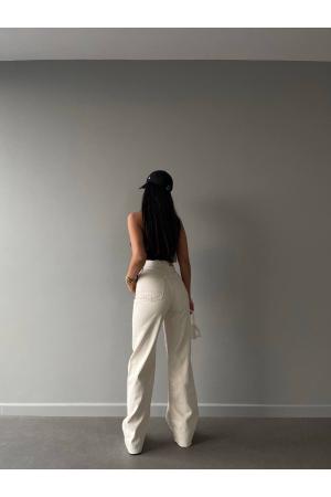 Wide Leg Trousers