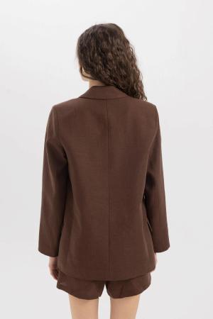 Oversize Fit  Blazer Ceket
