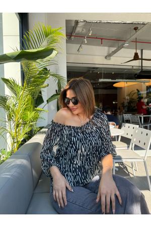 Chiffon Blouse