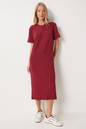 Casual Knitted Dress