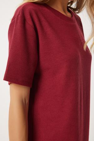 Casual Knitted Dress