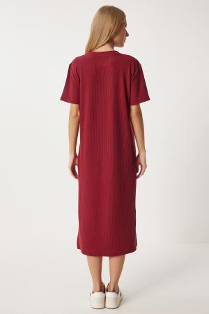 Casual Knitted Dress