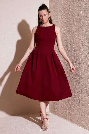 midi dress