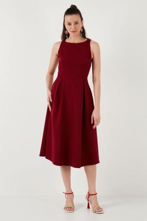 midi dress