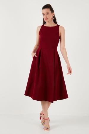 midi dress