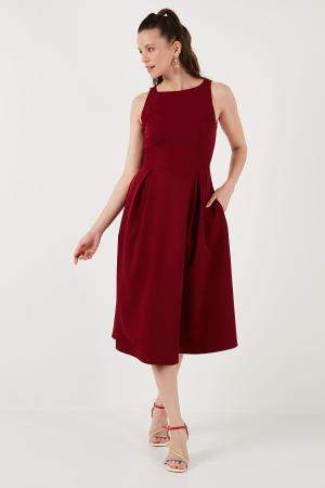 midi dress