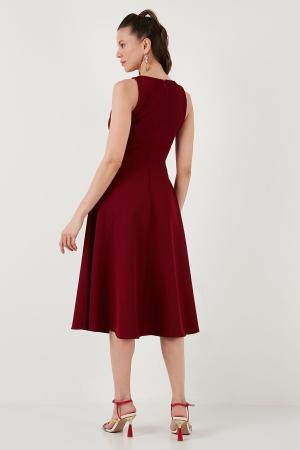midi dress