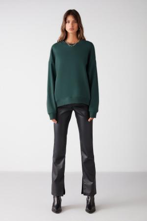 Women's Fleece Lined Sweatshirt