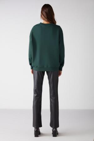 Women's Fleece Lined Sweatshirt