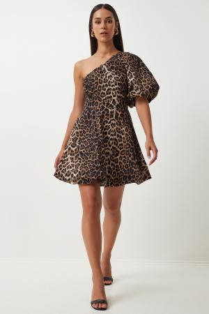 Women's One Shoulder  Dress