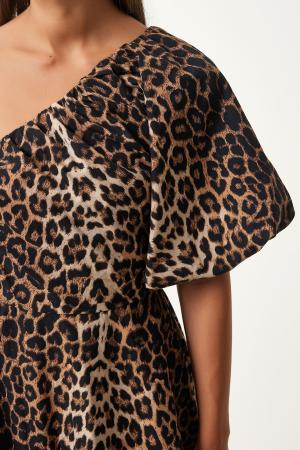 Women's One Shoulder  Dress