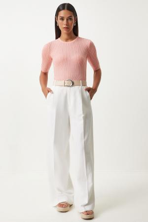 Women's Knitted Blouse