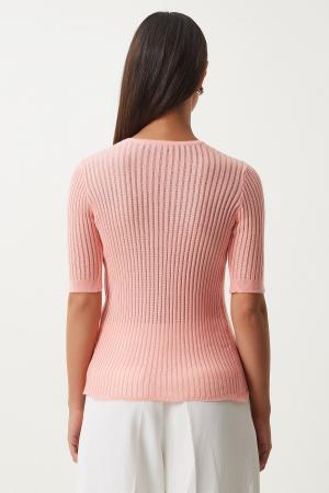 Women's Knitted Blouse