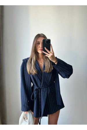 Tie Jacket