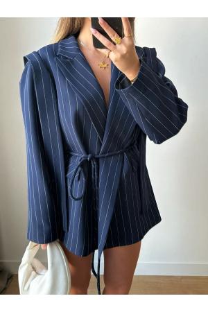 Tie Jacket