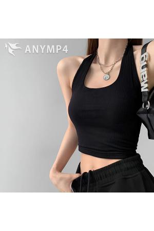 Crop Top Blouse