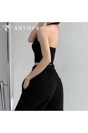Crop Top Blouse