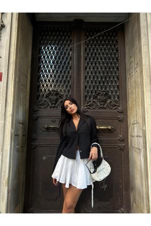 Black Blazer Jacket