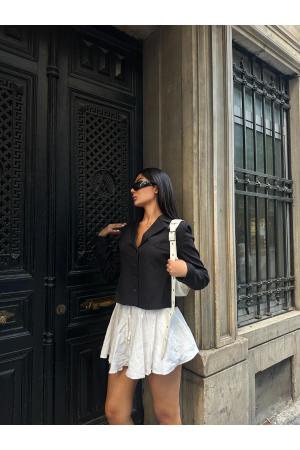 Black Blazer Jacket