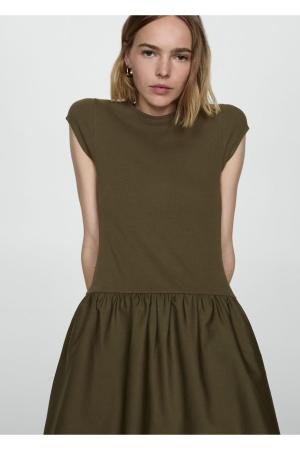 flared dress