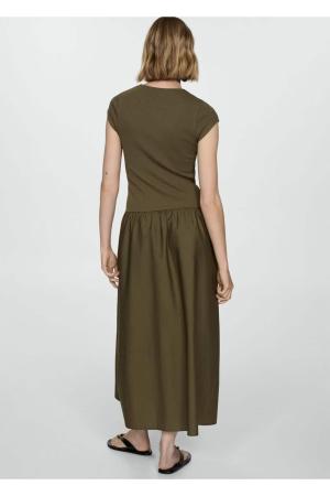flared dress