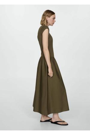 flared dress