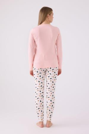 Mother Daughter Pajama Set