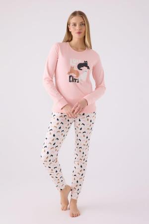 Mother Daughter Pajama Set