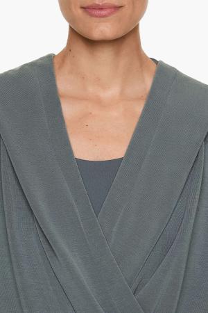 hooded sweatshirt