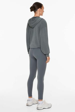 hooded sweatshirt