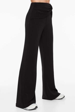 Modal flare pants