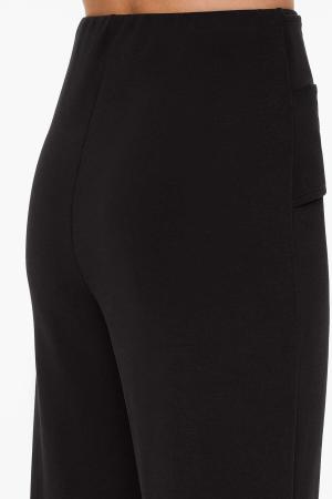 Modal flare pants