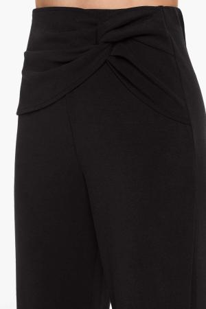 Modal flare pants