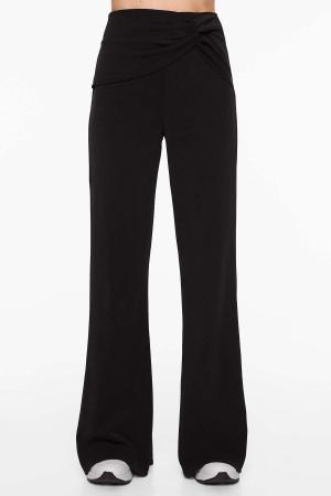 Modal flare pants