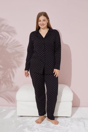 Cotton pajama set