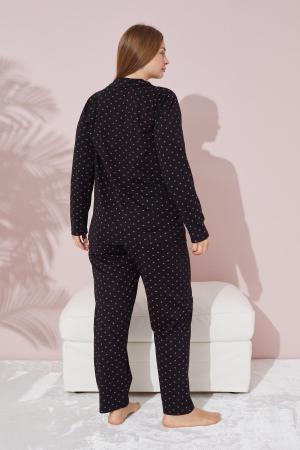 Cotton pajama set