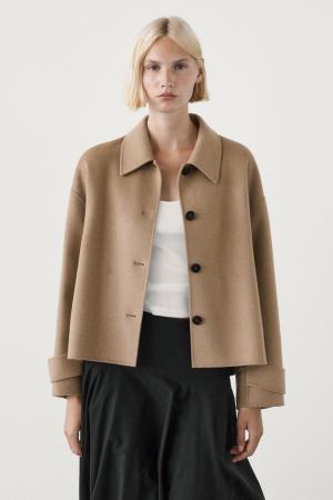 shirt jacket