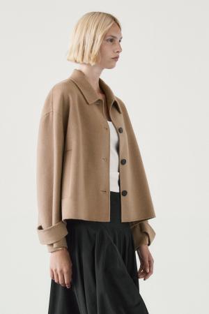 shirt jacket